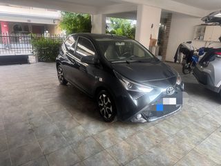 Toyota Aygo 2019 X - PLAY TOUCH