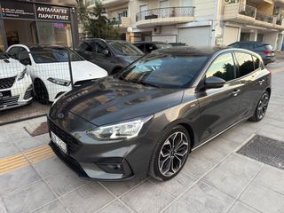 Ford Focus 2018 St line/Eco Boost/125 PS/Full Extra!!!!!!!!!!!!!!