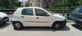 Fiat Punto 2002 SX