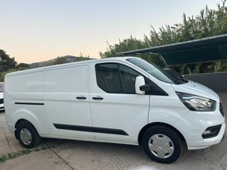 Ford Transit Custom 2021