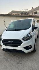 Ford Transit Custom 2021-thumb-1