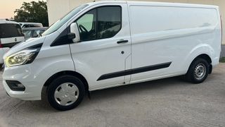 Ford Transit Custom 2021-thumb-2