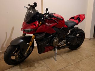 Ducati STREETFIGHTER V4 S 2020 V4 S
