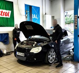 Volkswagen Eos 2009 R-thumb-5