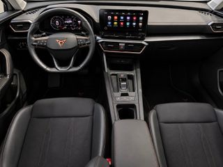 Cupra Formentor 2024 1.4 e-HYBRID PLUG IN TSI AUTOMATIC DSG 204HP ΕΛΛΗΝΙΚΟ-thumb-7