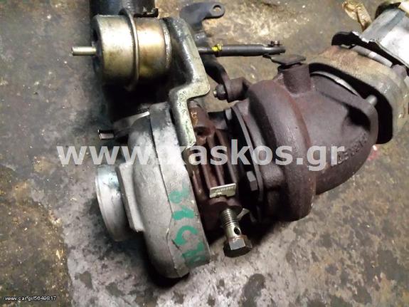 Τουρμπίνα Mercedes E290 TURBODIESEL (W210 602.982) <---- Ανταλλακτικά Mercedes www.XASKOS.gr ---->