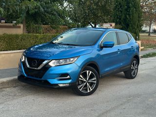 Nissan Qashqai 2018 *PROSFORA*Camera360 - Navi - 108.000Χλμ - Keyless