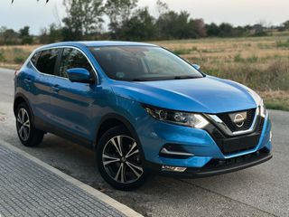 Nissan Qashqai 2018 *PROSFORA*Camera360 - Navi - 108.000Χλμ - Keyless-thumb-1