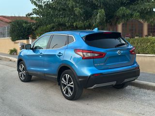 Nissan Qashqai 2018 *PROSFORA*Camera360 - Navi - 108.000Χλμ - Keyless-thumb-2