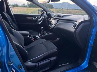 Nissan Qashqai 2018 *PROSFORA*Camera360 - Navi - 108.000Χλμ - Keyless-thumb-5