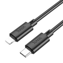 Καλώδιο Hoco X88 USB-C σε Lightning PD20W Μαύρο 1m