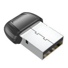 Αντάπτορας Wireless Hoco UA18 USB Bluetooth 5.0 Μαύρο-thumb-3