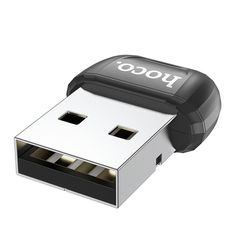 Αντάπτορας Wireless Hoco UA18 USB Bluetooth 5.0 Μαύρο-thumb-2
