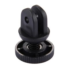 Βάση Puluz Mini με σπείρωμα 1/4" για κάμερες δράσης, οπή 3,9 mm, διάμετρος 2,2 mm