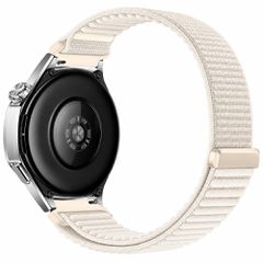 Watchband Hoco WH26 Parkour Series Nylon για Samsung Huawei Xiaomi Vivo OPPO κα 22mm Universal Λευκό