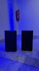 2x αυτοενισχυόμενα ηχεία dB Technologies