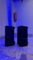 2x αυτοενισχυόμενα ηχεία dB Technologies-thumb-1