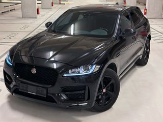 Jaguar F-Pace 2020 R SPORT BLACK PANORAMA FULL EXTRA