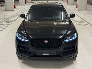 Jaguar F-Pace 2020 R SPORT BLACK PANORAMA FULL EXTRA-thumb-1