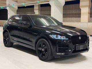Jaguar F-Pace 2020 R SPORT BLACK PANORAMA FULL EXTRA-thumb-2