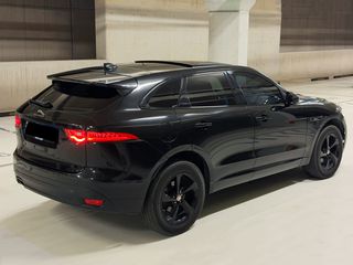 Jaguar F-Pace 2020 R SPORT BLACK PANORAMA FULL EXTRA-thumb-6