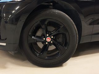 Jaguar F-Pace 2020 R SPORT BLACK PANORAMA FULL EXTRA-thumb-7