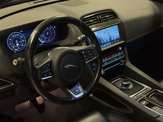 Jaguar F-Pace 2020 R SPORT BLACK PANORAMA FULL EXTRA-thumb-11