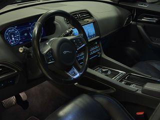 Jaguar F-Pace 2020 R SPORT BLACK PANORAMA FULL EXTRA-thumb-12