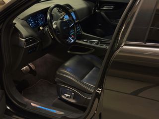 Jaguar F-Pace 2020 R SPORT BLACK PANORAMA FULL EXTRA-thumb-13