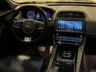 Jaguar F-Pace 2020 R SPORT BLACK PANORAMA FULL EXTRA-thumb-14