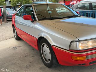 Audi Coupe 1990 2200cc 5 Κυλινδρο ΙΣΤΟΡΙΚΟ-thumb-2