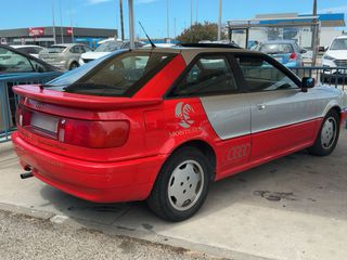 Audi Coupe 1990 2200cc 5 Κυλινδρο ΙΣΤΟΡΙΚΟ-thumb-4