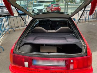 Audi Coupe 1990 2200cc 5 Κυλινδρο ΙΣΤΟΡΙΚΟ-thumb-5