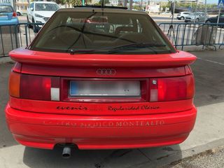 Audi Coupe 1990 2200cc 5 Κυλινδρο ΙΣΤΟΡΙΚΟ-thumb-6