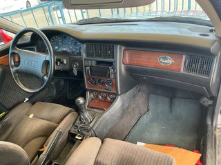 Audi Coupe 1990 2200cc 5 Κυλινδρο ΙΣΤΟΡΙΚΟ-thumb-12