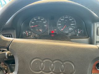 Audi Coupe 1990 2200cc 5 Κυλινδρο ΙΣΤΟΡΙΚΟ-thumb-15