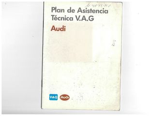 Audi Coupe 1990 2200cc 5 Κυλινδρο ΙΣΤΟΡΙΚΟ-thumb-19