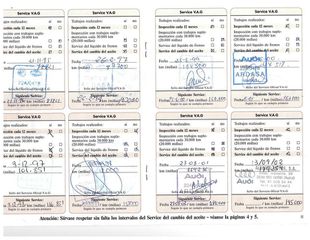Audi Coupe 1990 2200cc 5 Κυλινδρο ΙΣΤΟΡΙΚΟ-thumb-22