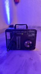 Μηχανή Καπνού Fun Generation LED Fogger 500 CO2 RGB