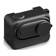 Θήκη σιλικόνης Puluz για Insta360 GO 3S (Μαύρη)