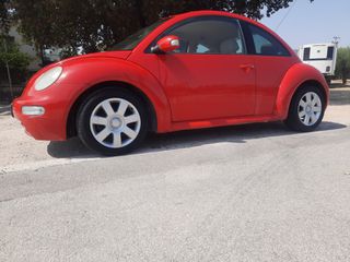 Volkswagen Beetle 2004 New beetle