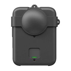 Θήκη σιλικόνης Puluz για DJI Osmo 360 (Μαύρη)