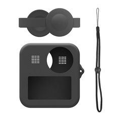 Θήκη σιλικόνης Puluz για GoPro Max-thumb-2