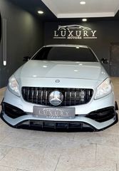 Mercedes-Benz A 180 2015 AMG 45s-thumb-9