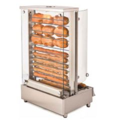 1 κοντοσουβλιερα υγραεριου VISVARDIS 2 Ηλεκτρικα GRILL ΔΙΠΛΗΣ ΕΠΑΦΗΣ