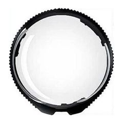 Κάλυμμα φακού Puluz για Insta360 X5 (διαφανές)
