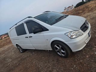 Mercedes-Benz Vito 2012 3000cc v6 automatic