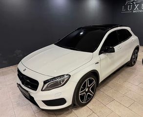 Mercedes-Benz GLA 200 2016 AMG line πανόραμα 4Χ4