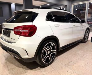 Mercedes-Benz GLA 200 2016 AMG line πανόραμα 4Χ4-thumb-2
