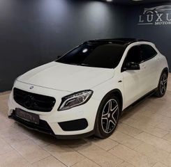 Mercedes-Benz GLA 200 2016 AMG line πανόραμα 4Χ4-thumb-3